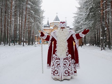 В Нижнем Новгороде в честь приезда Деда Мороза взорвут 800 хлопушек