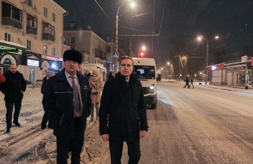 Сильные снегопады ожидаются в Нижнем Новгороде в первые дни февраля