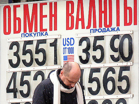 Почему падает рубль (часть 2) 